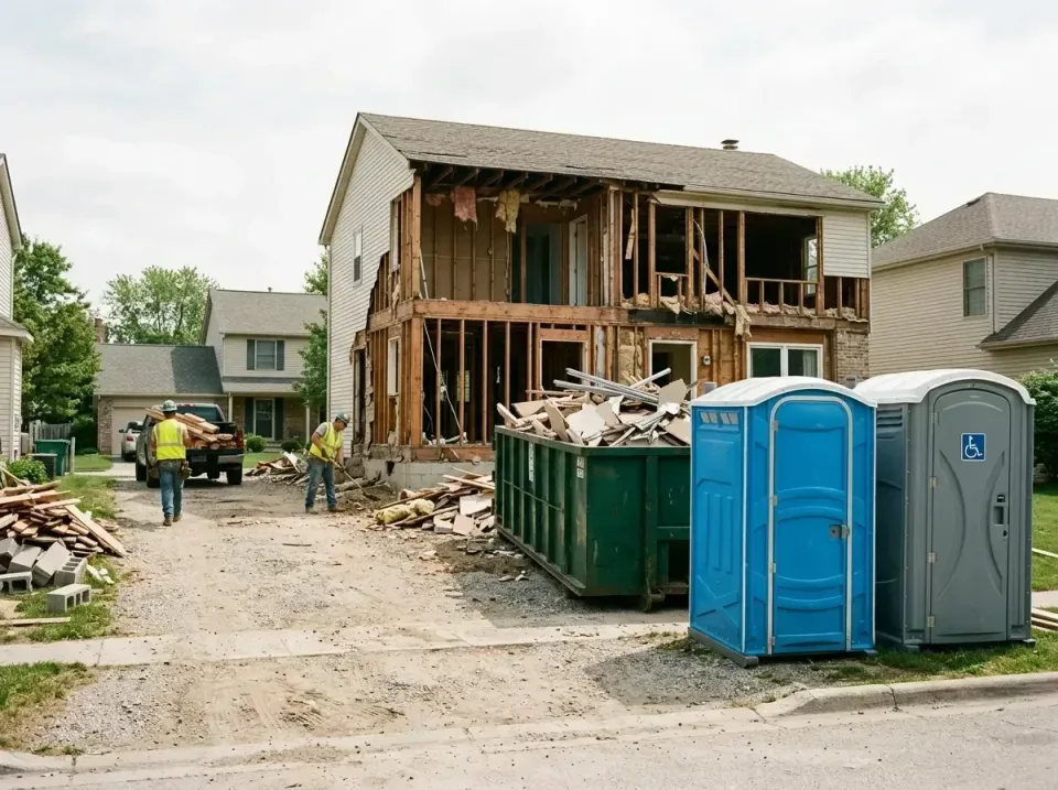 home-renovation-demolition-sit-010 — frequently asked questions, Portable Toilet & Dumpsters Rental in The Pinery, CO